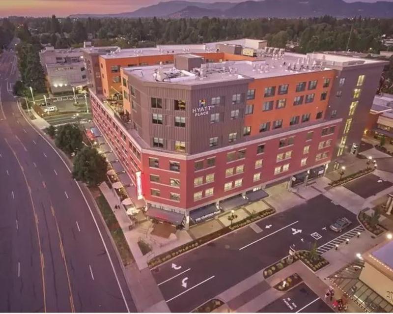 Hyatt Place Eugene/Oakway Center Esterno foto