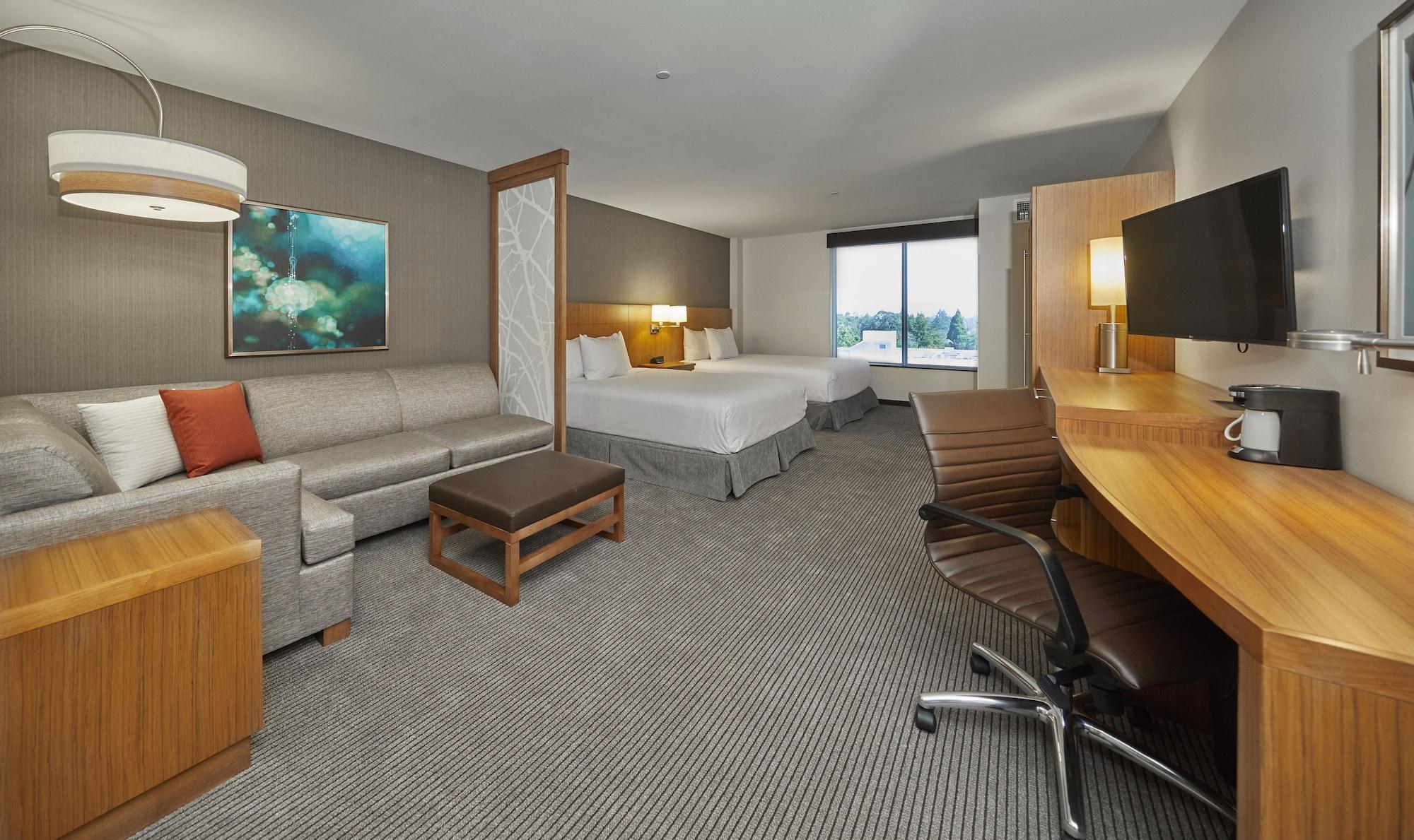 Hyatt Place Eugene/Oakway Center Esterno foto