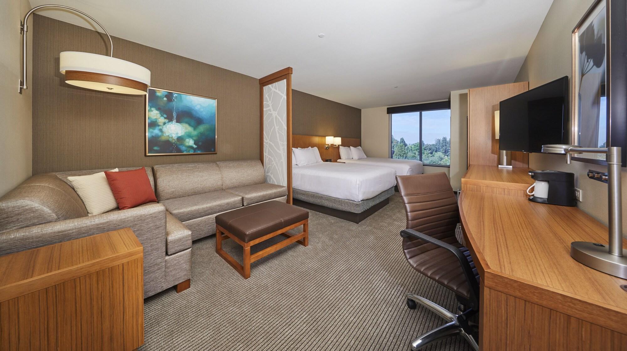 Hyatt Place Eugene/Oakway Center Esterno foto