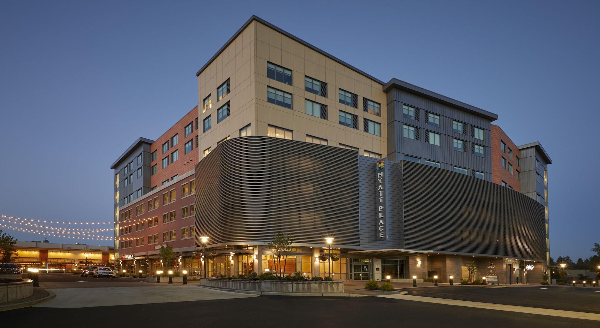 Hyatt Place Eugene/Oakway Center Esterno foto