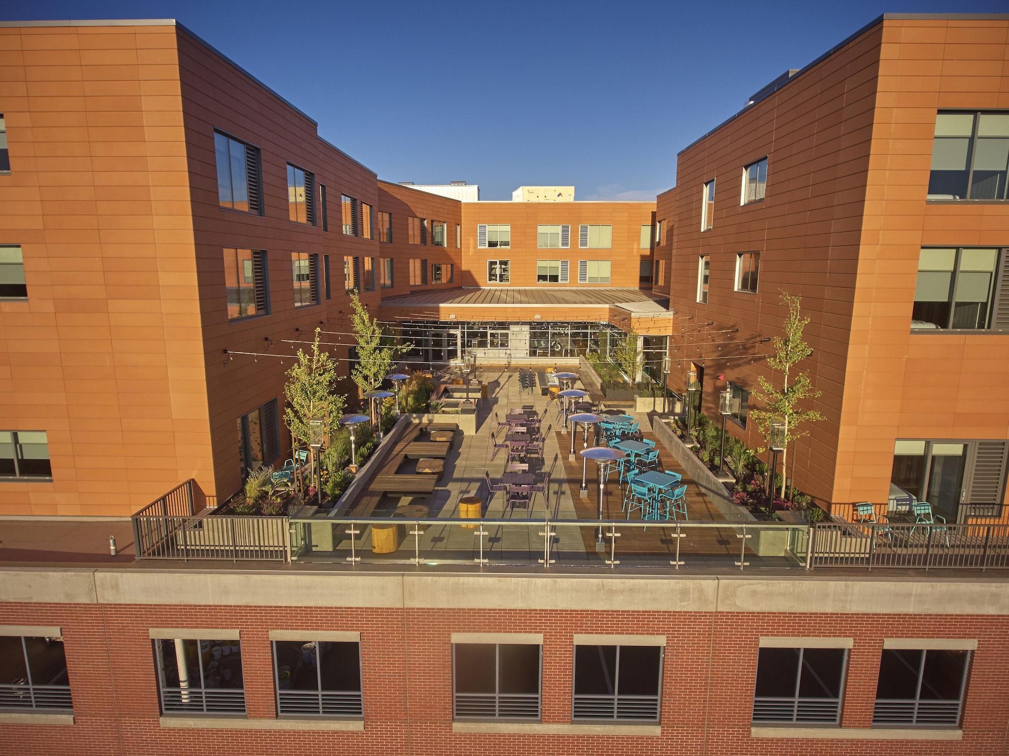 Hyatt Place Eugene/Oakway Center Esterno foto