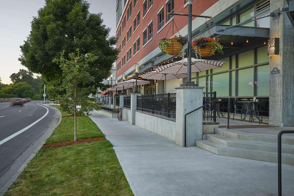 Hyatt Place Eugene/Oakway Center Ristorante foto