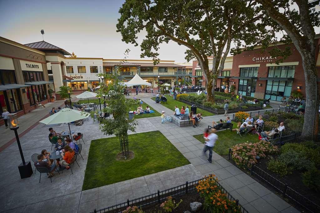 Hyatt Place Eugene/Oakway Center Esterno foto