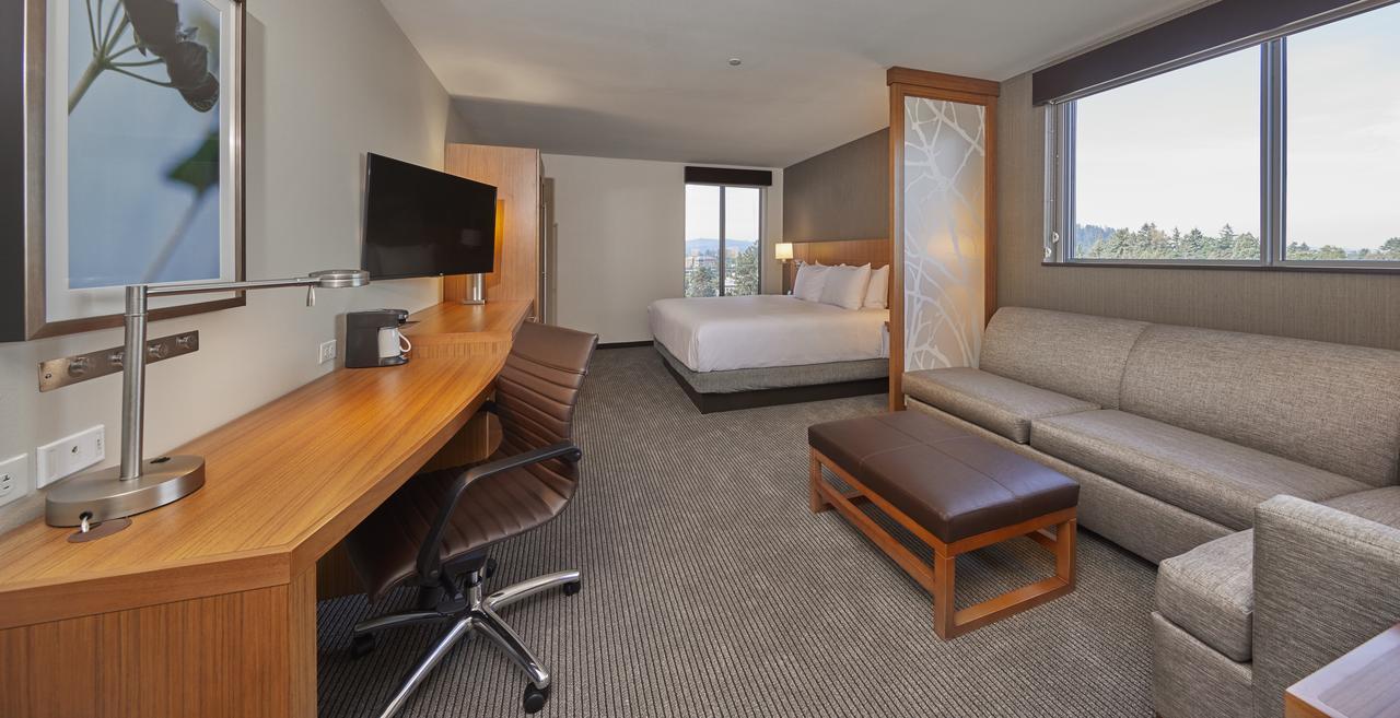 Hyatt Place Eugene/Oakway Center Esterno foto