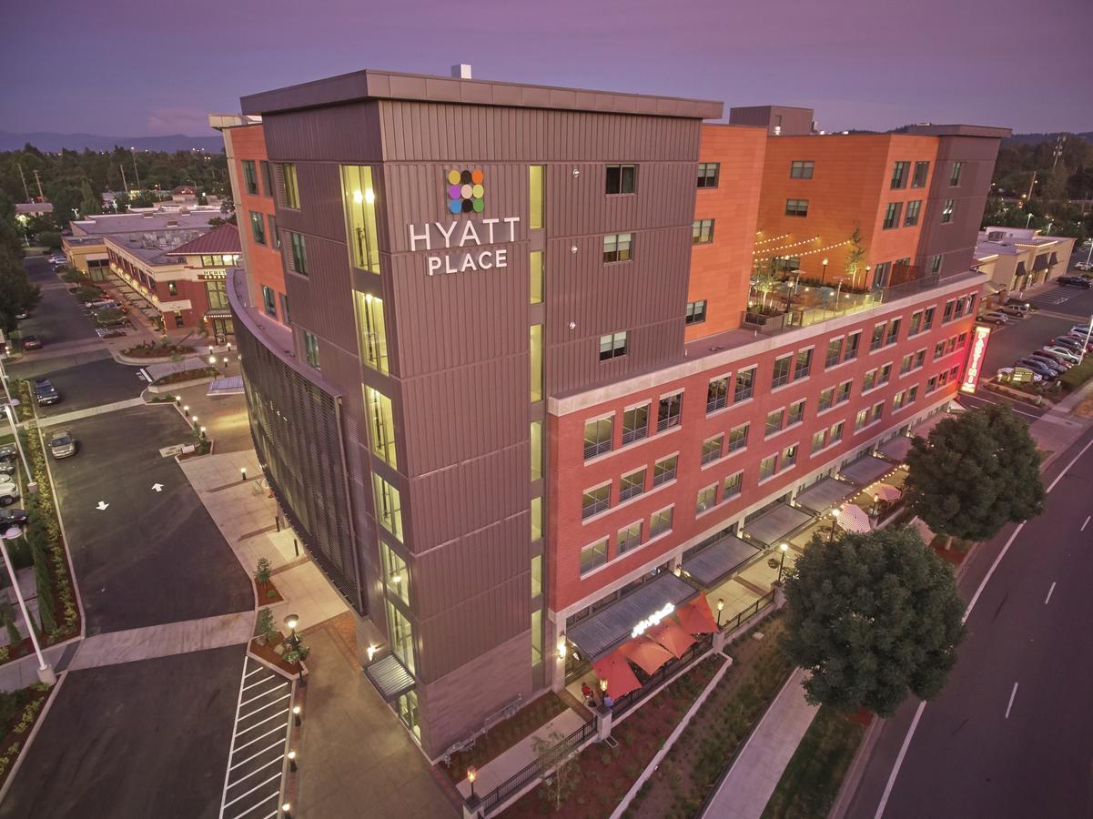 Hyatt Place Eugene/Oakway Center Esterno foto