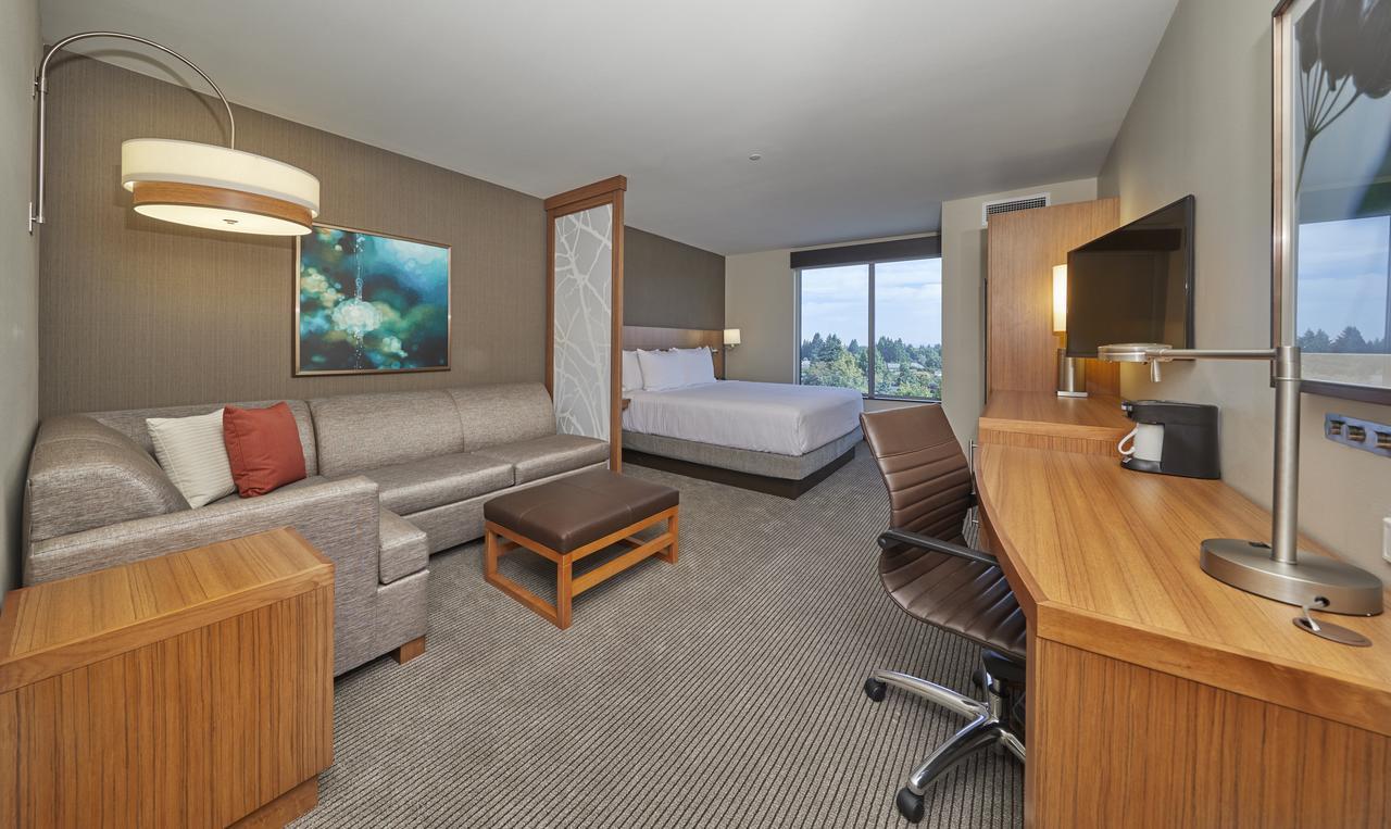 Hyatt Place Eugene/Oakway Center Esterno foto