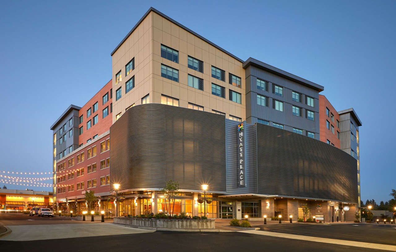 Hyatt Place Eugene/Oakway Center Esterno foto