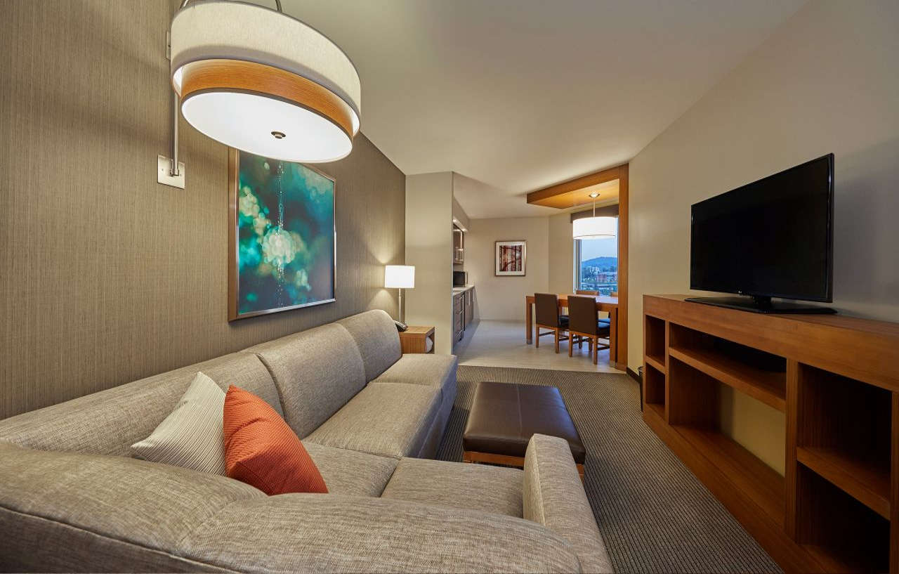 Hyatt Place Eugene/Oakway Center Esterno foto